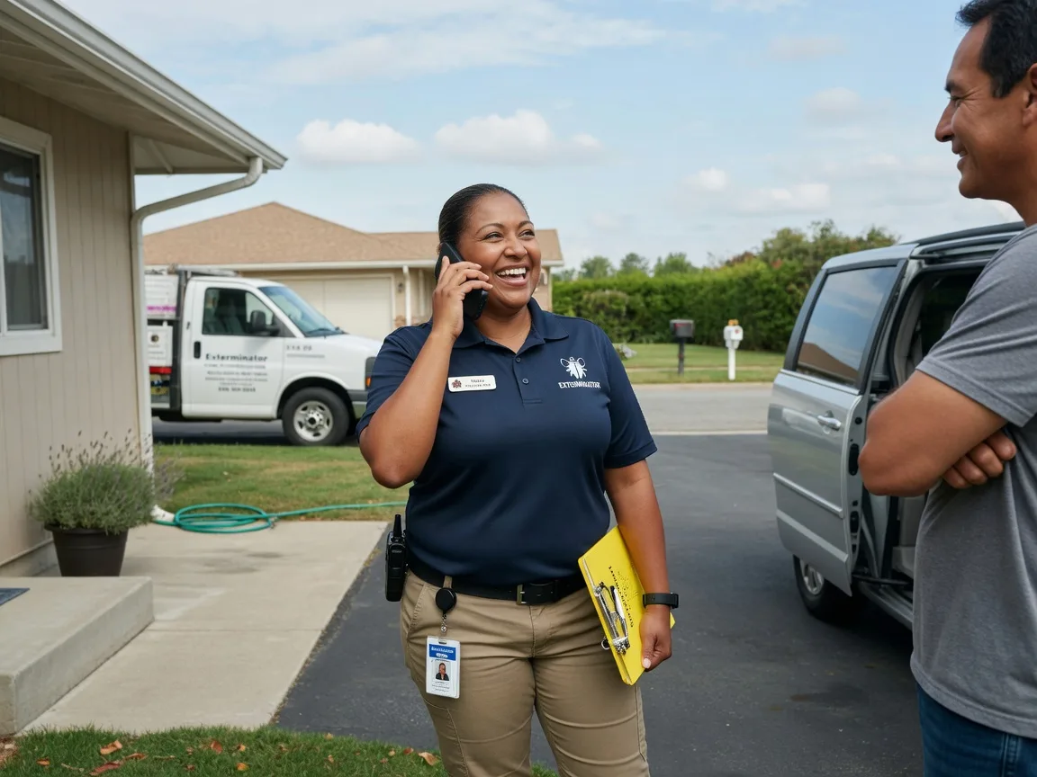 Pest Control Hockley, TX FAQs